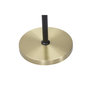 Voir la diapositive 3 : Paris Prix Lampadaire Design  Glamy  160cm Or