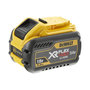 Voir la diapositive 6 : Dewalt Débroussailleuse 38cm 54V DEWALT DCM571X1-QW FLEXVOLT Brushless avec un chargeur et une batterie 9,0 Ah
