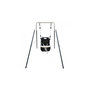 Voir la diapositive 1 : Axi House AXI Metal Baby Balancoire avec siege Anthracite cream