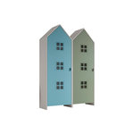 Vipack Combinaison D'armoires 2 Parties Casami Bruges bleu vert