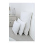 Voir la diapositive 2 : DOMIVA DOMIVA Oreiller Microfibre 40x60 cm - Blanc