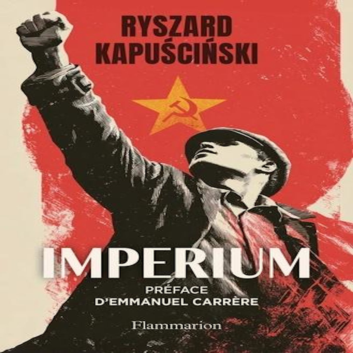 IMPERIUM, Kapuscinski Ryszard
