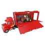 Voir la diapositive 2 : MATTEL Cars Disney Pixar - Mack Le transporteur de véhicules sonore