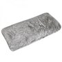 Voir la diapositive 1 : VIVEZEN Bouillotte chauffante ou refroidissante 10 x 22cm déhoussable pour toutes parties du corps - Cosy - Gris