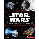 STAR WARS. MON LABO GALACTIQUE, Heinecke Liz