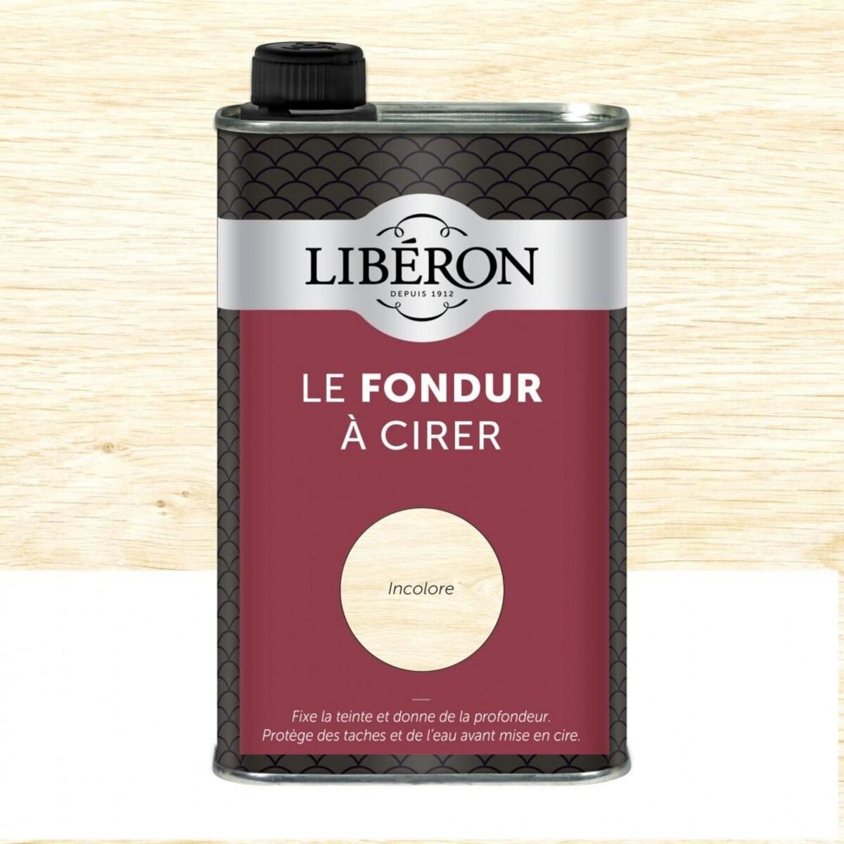 Liberon Fondur À cirer LIBERON, 0.5 l, incolore
