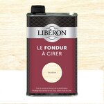 Liberon Fondur À cirer LIBERON, 0.5 l, incolore