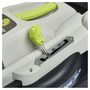 Voir la diapositive 3 : GARDENSTAR Tondeuse électrique filaire tractée - 1600W - Coupe 38cm