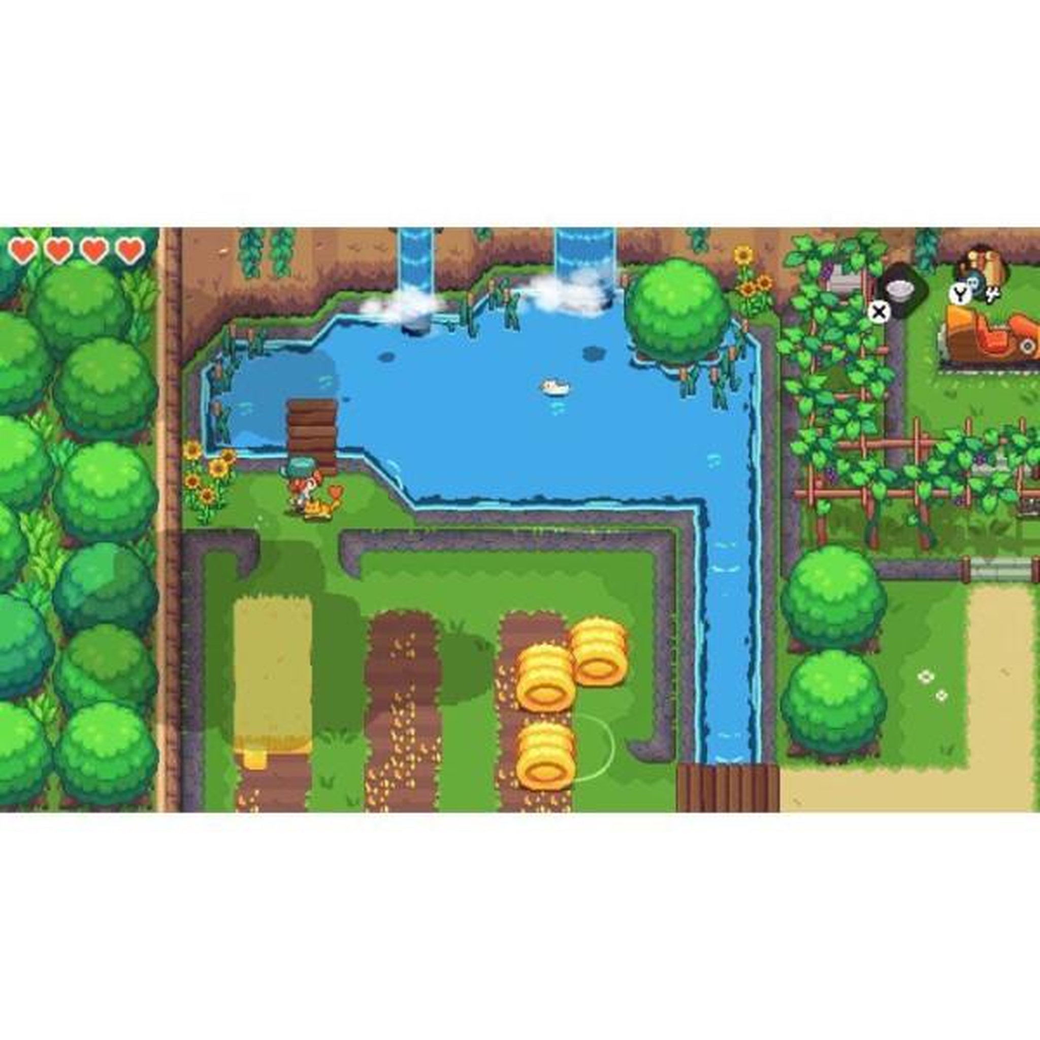 Voir la diapositive 4 : MICROIDS UNDER THE ISLAND – Jeu PS5
