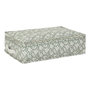 Voir la diapositive 2 : FIVE Lot de 2 Housses de Rangement  Floréa  60cm Multicolore
