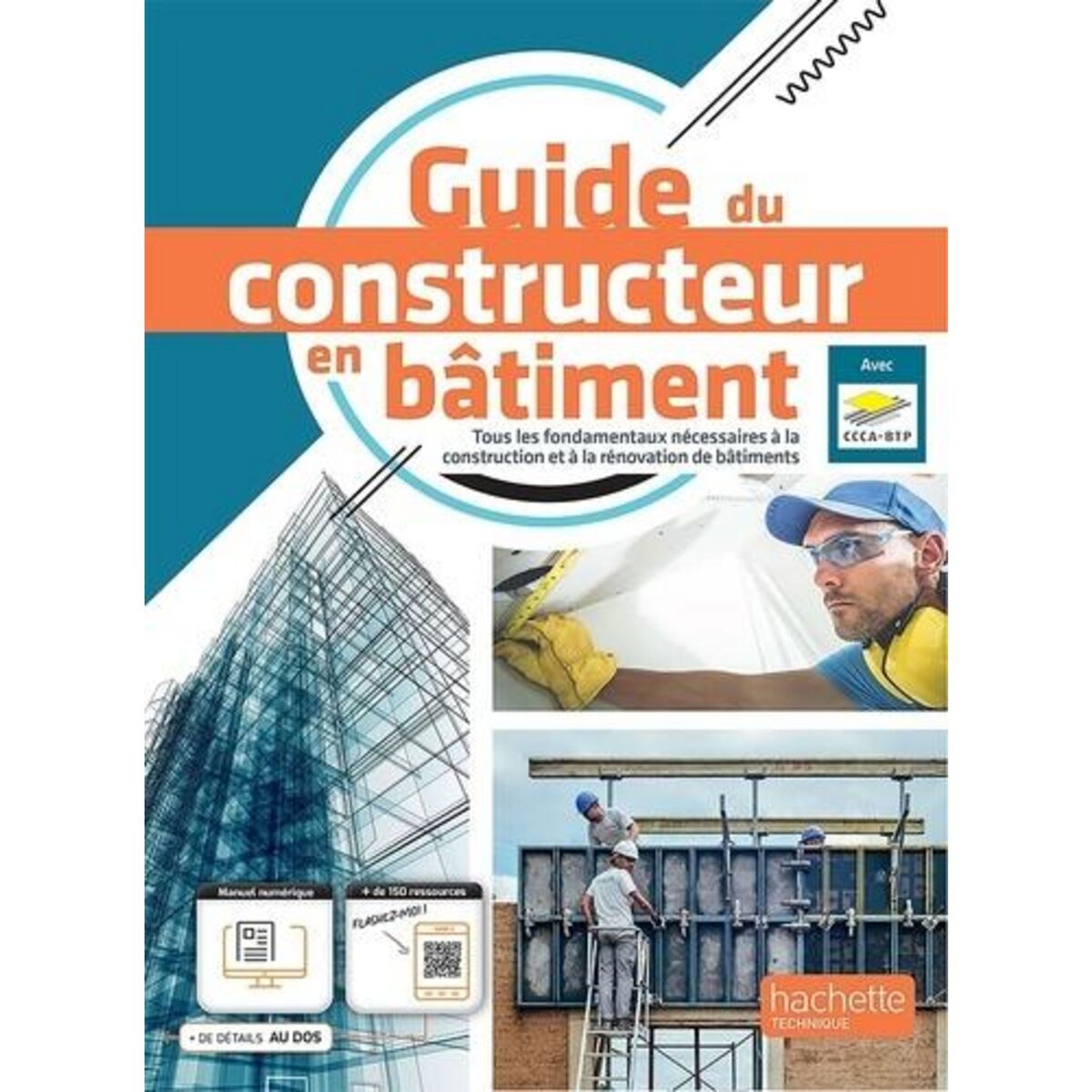 GUIDE DU CONSTRUCTEUR EN BATIMENT. EDITION 2022, Adrait Robert