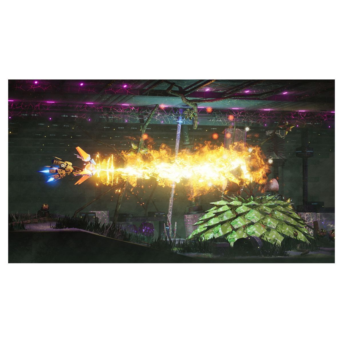 R-Type Final 2 Inaugural Flight Edition Nintendo Switch