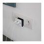Voir la diapositive 4 : CHACON Chargeur secteur - CHACON - 40030 - 3 USB-A + 1 USB-C