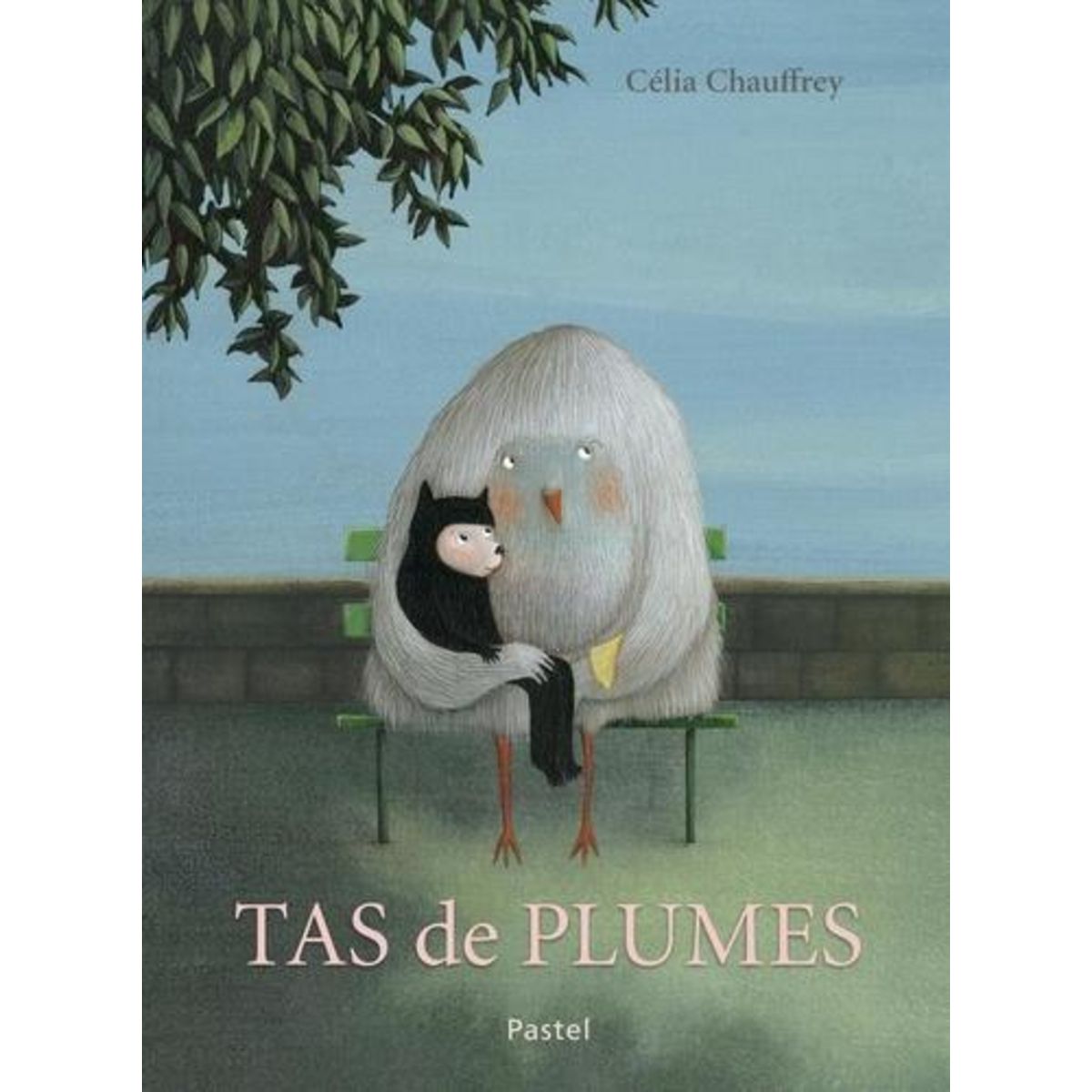 TAS DE PLUMES, Chauffrey Célia