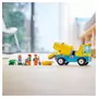 LEGO City Great Vehicles 60325 - Le Camion Bétonnière Jouet Véhicules de Construction