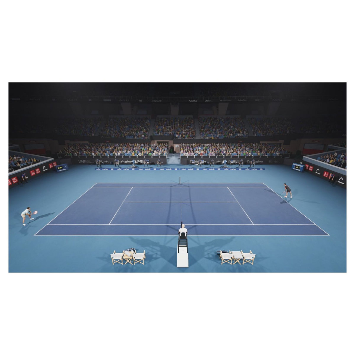 Matchpoint Tennis Championships PS4