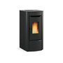 Voir la diapositive 3 : NORDICA EXTRAFLAME Poêle à granulés de bois 7kw noir - sabry5.0noir