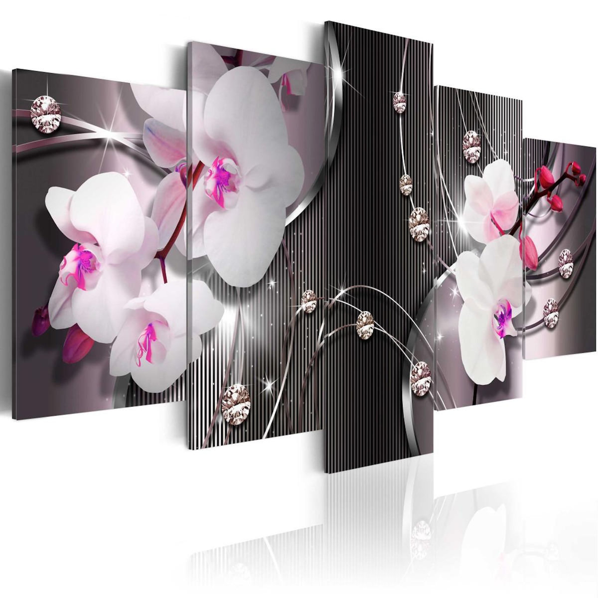 Paris Prix Tableau Imprimé  Speech of Flowers