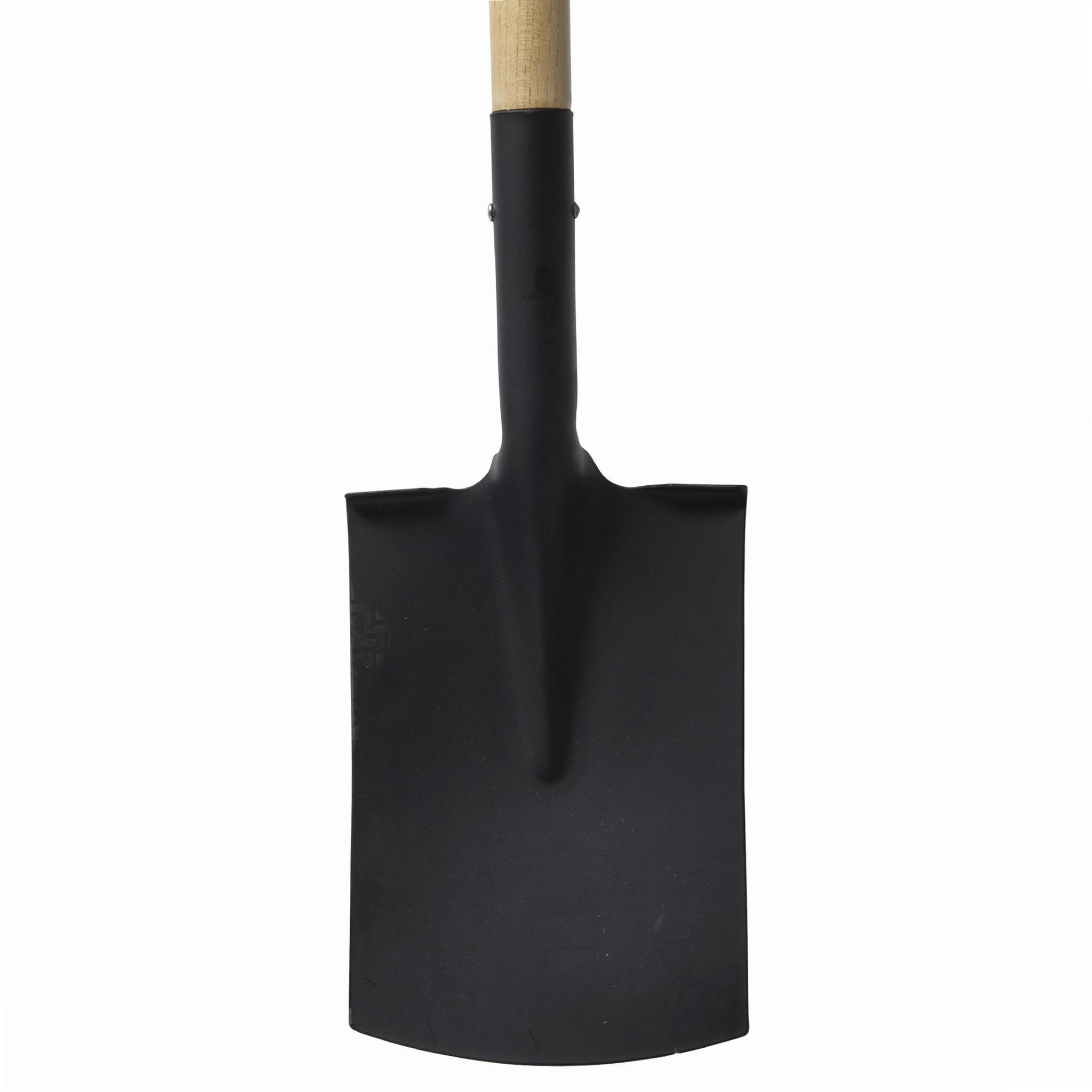 Voir la diapositive 2 : Pro garden Bêche avec manche en bois 115cm