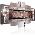 Paris Prix Tableau Imprimé  Autumn Dream. Coloris disponibles : Multicolore