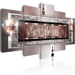 Paris Prix Tableau Imprimé  Autumn Dream. Coloris disponibles : Multicolore