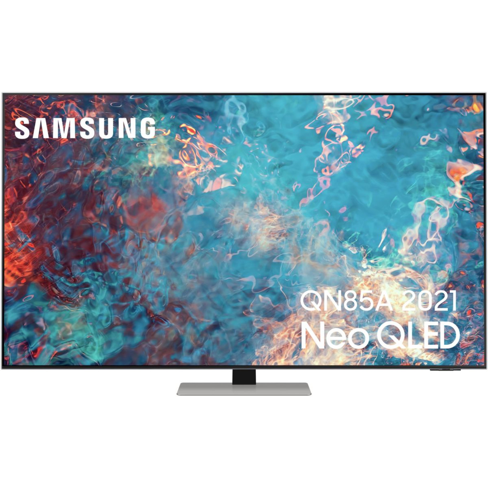 Voir la diapositive 1 : Samsung TV QLED Neo QLED QE55QN85A 2021