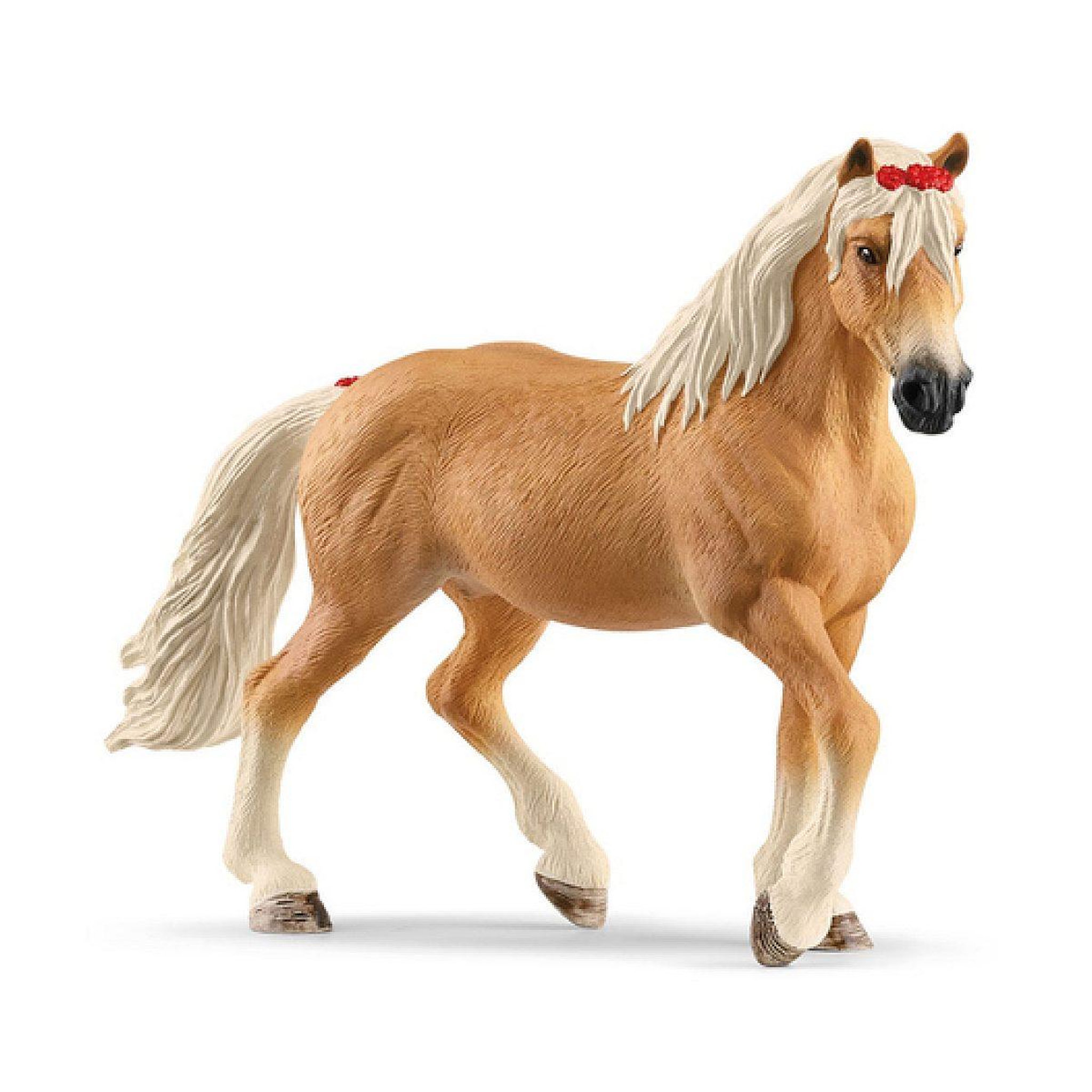 Schleich 13950 Jument Haflinger