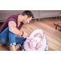 Voir la diapositive 2 : BABYMOOV Transat bébé Doomoo nid - Galet rose