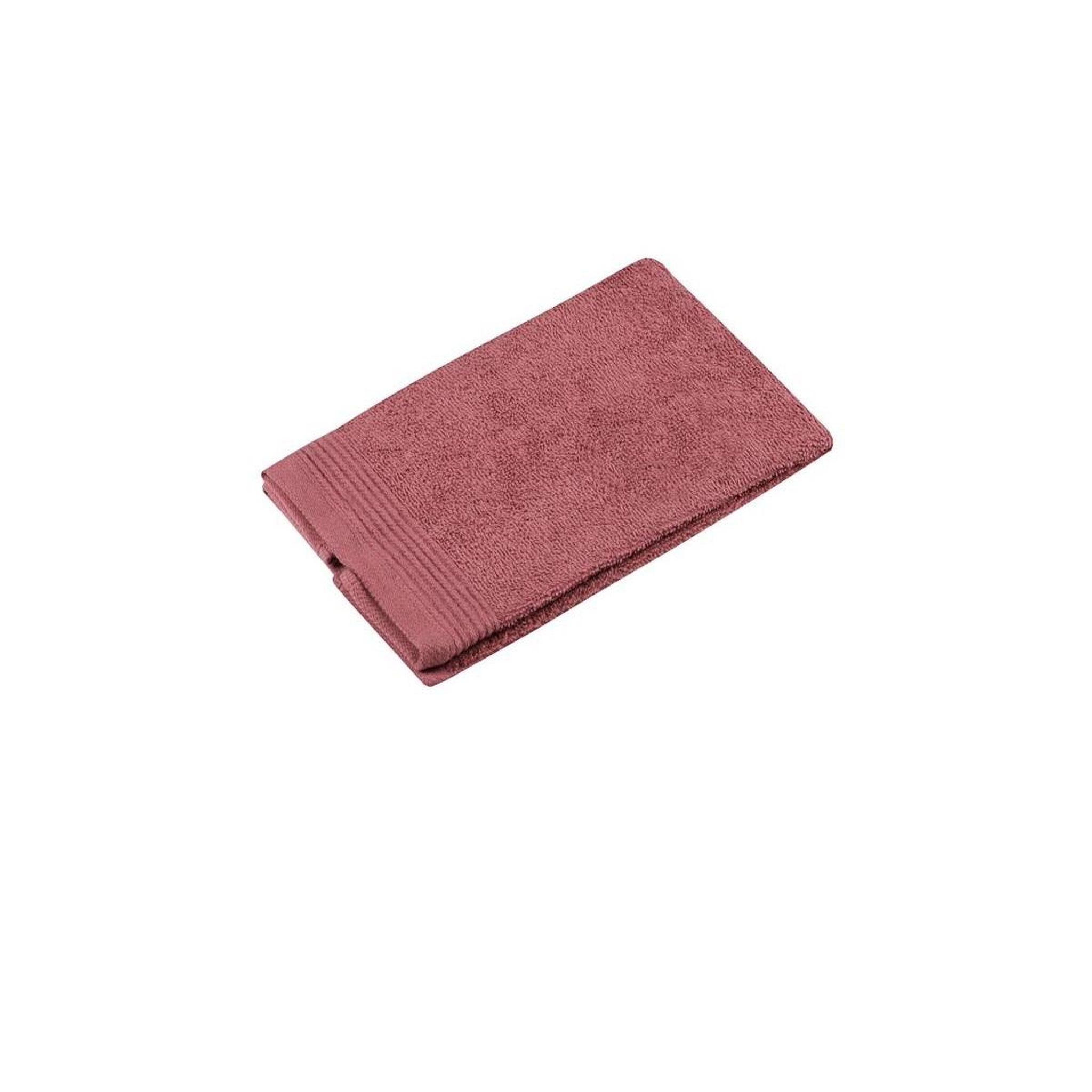 Voir la diapositive 1 : Eden Serviette de toilette invite lylia