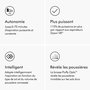 Voir la diapositive 4 : Dyson Aspirateur balai Gen5 Detect