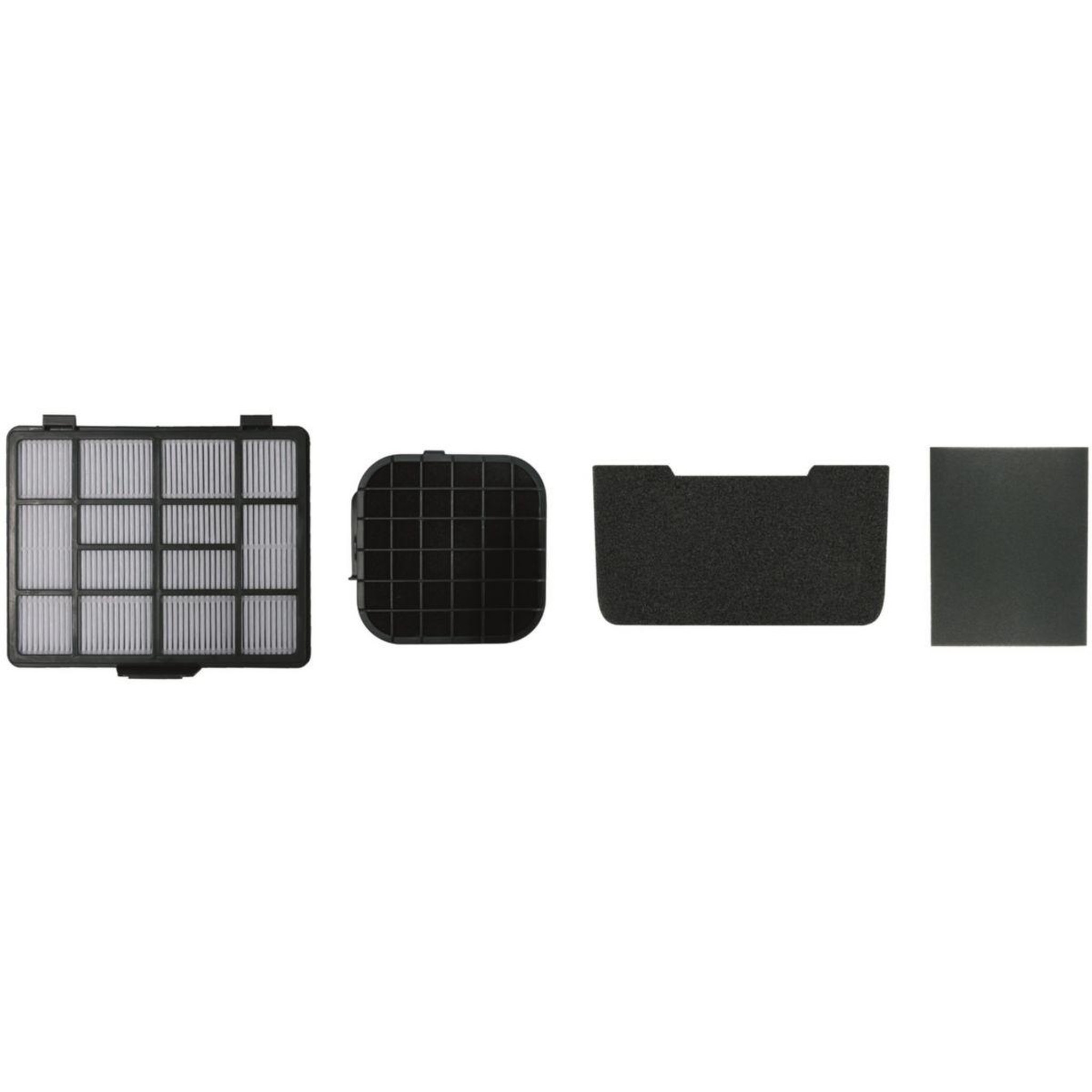 ESSENTIEL B Filtre kit x4 fhl eat 2 mousse hepa aspirateur sans sac