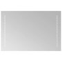 Voir la diapositive 2 : VIDAXL Miroir de salle de bain a LED 60x40 cm