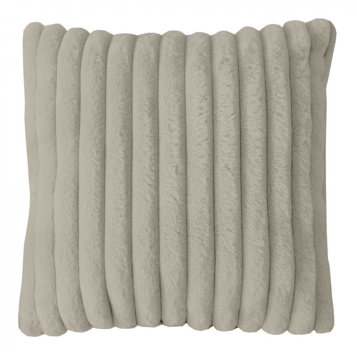 SOLEIL D'OCRE Coussin flanelle 45x45 cm HIMALAYA, par Soleil d'ocre