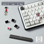 Voir la diapositive 5 : THE G-LAB Clavier gamer sans fil KEYZ ELITE 400WG
