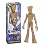 HASBRO Marvel Avengers figurine Titan 30 cm - Groot