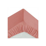 ATMOSPHERA Drap Housse  Intérieur  90x190cm Blush