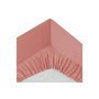 Voir la diapositive 1 : ATMOSPHERA Drap Housse  Intérieur  90x190cm Blush