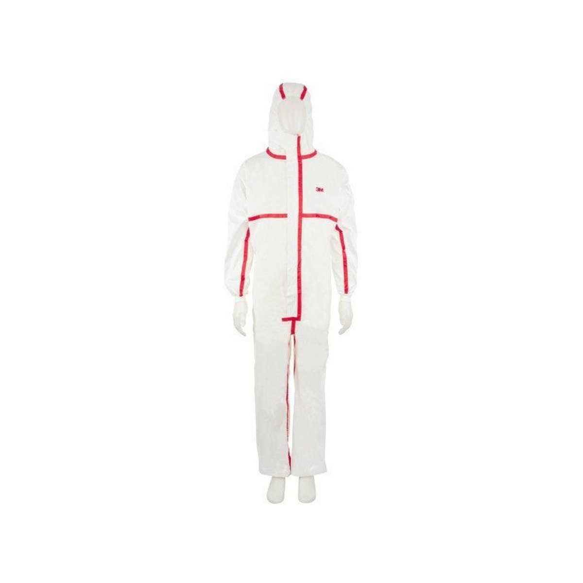 3M Combinaison de protection 3M Jardinage avec produits phytosanitaires, blanc tail