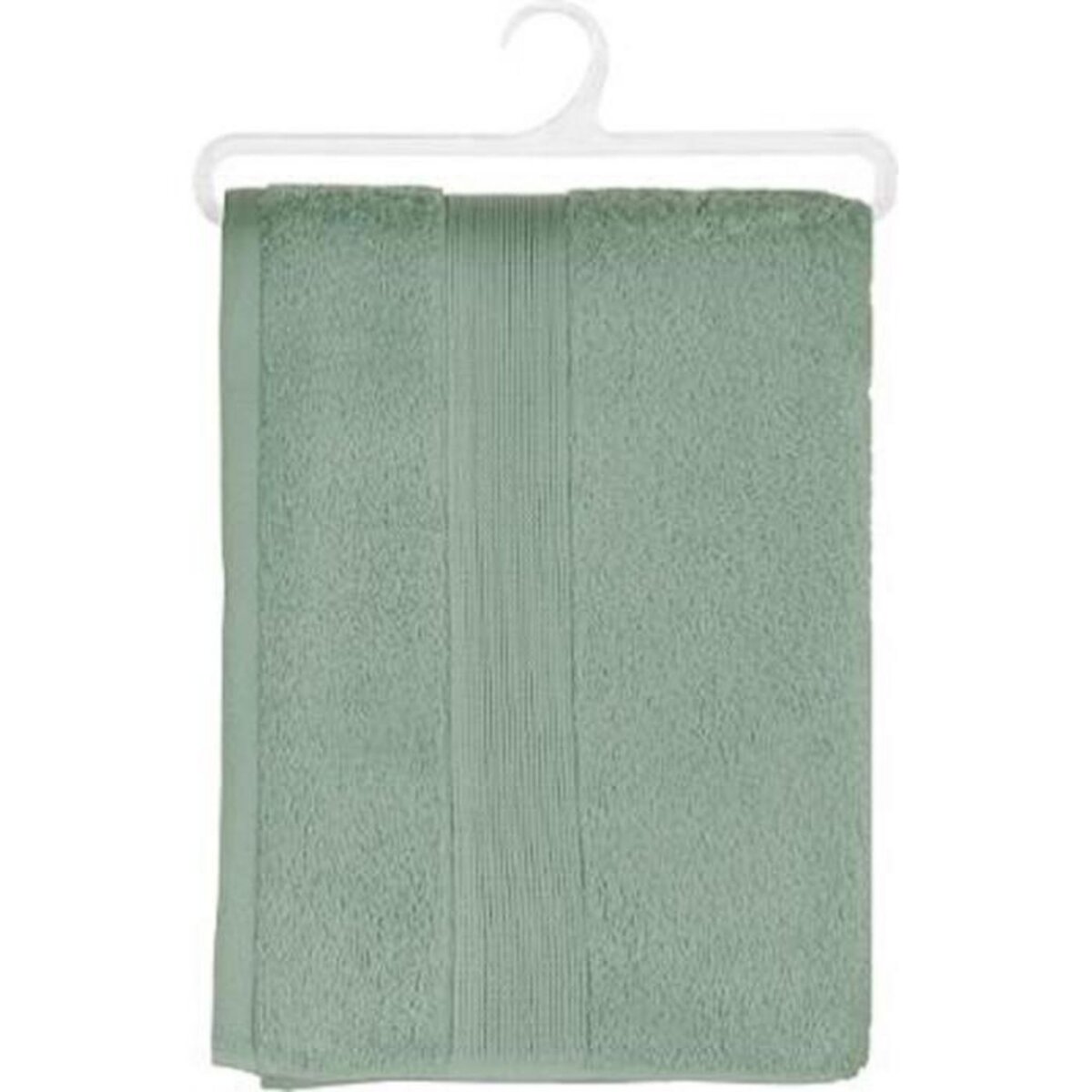 ATMOSPHERA Drap de Douche  Confort  70x130cm Celadon