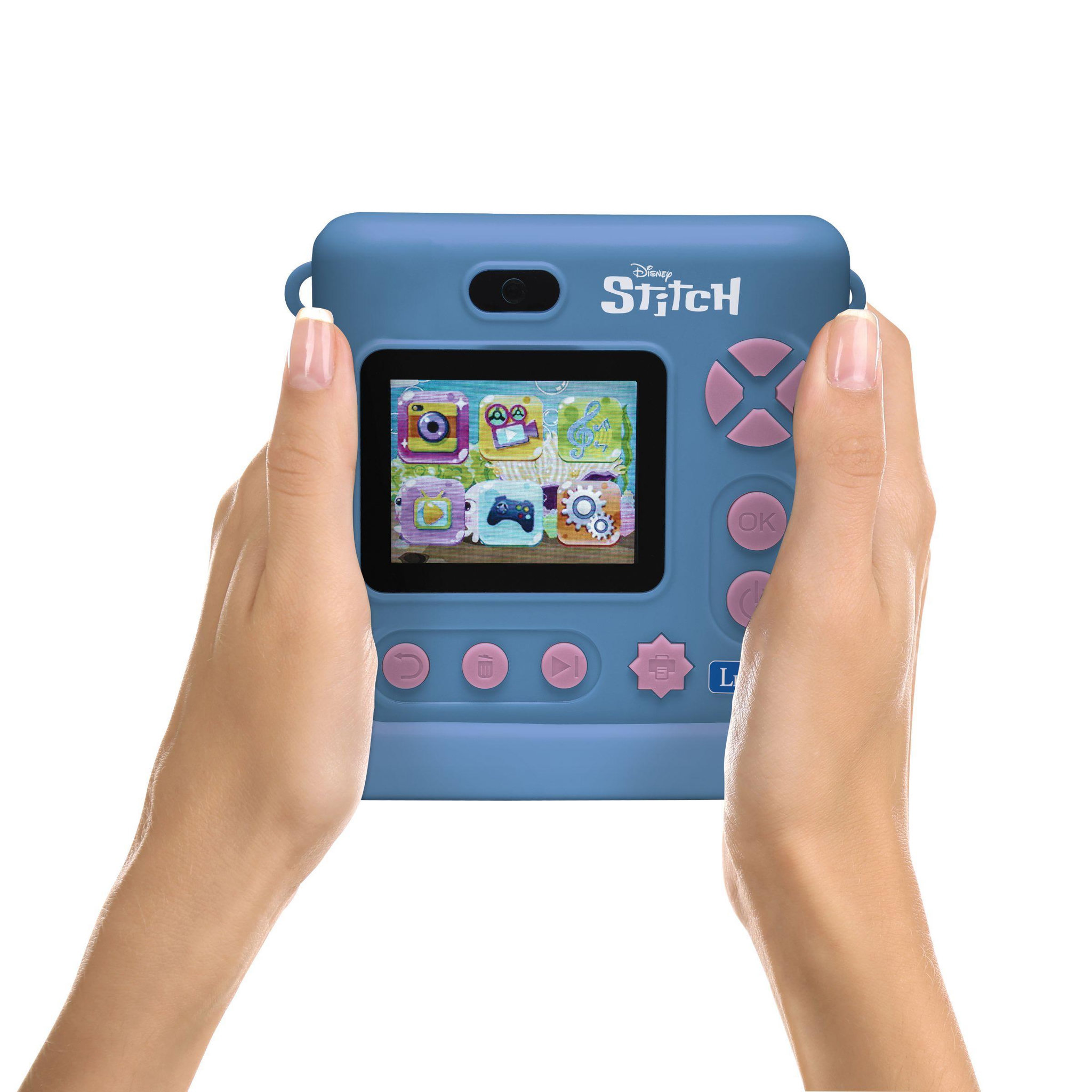 Voir la diapositive 2 : Lexibook Starcam® Print, pack caméra avec imprimante instantanée & carte SD