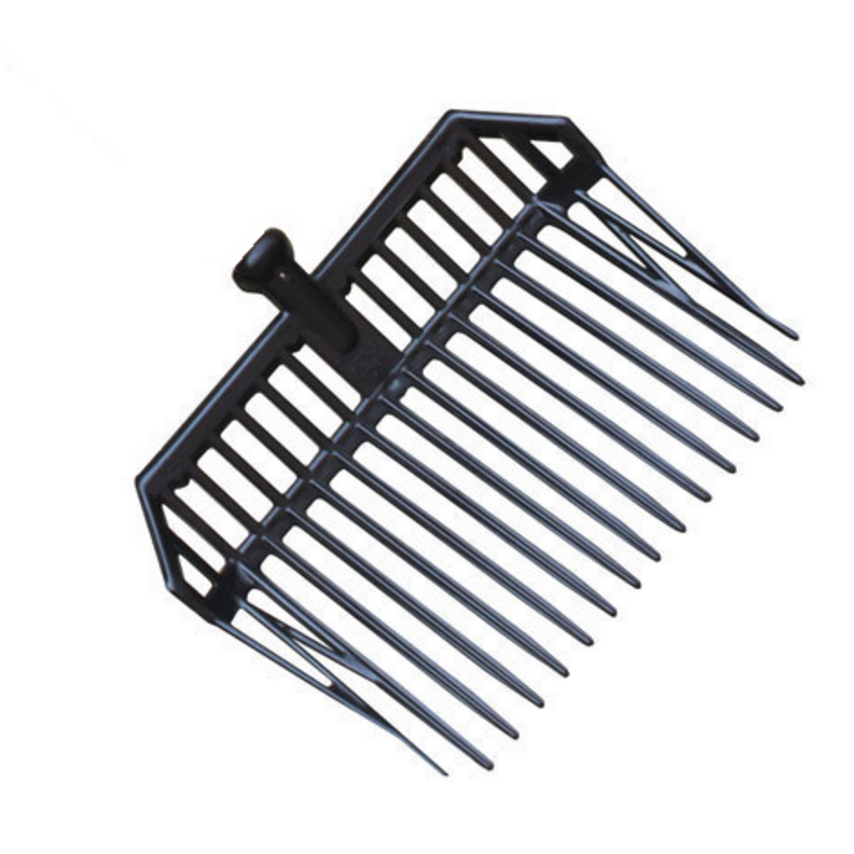 OUTILS PERRIN Fourche à bécher à soie sans manche spatulée