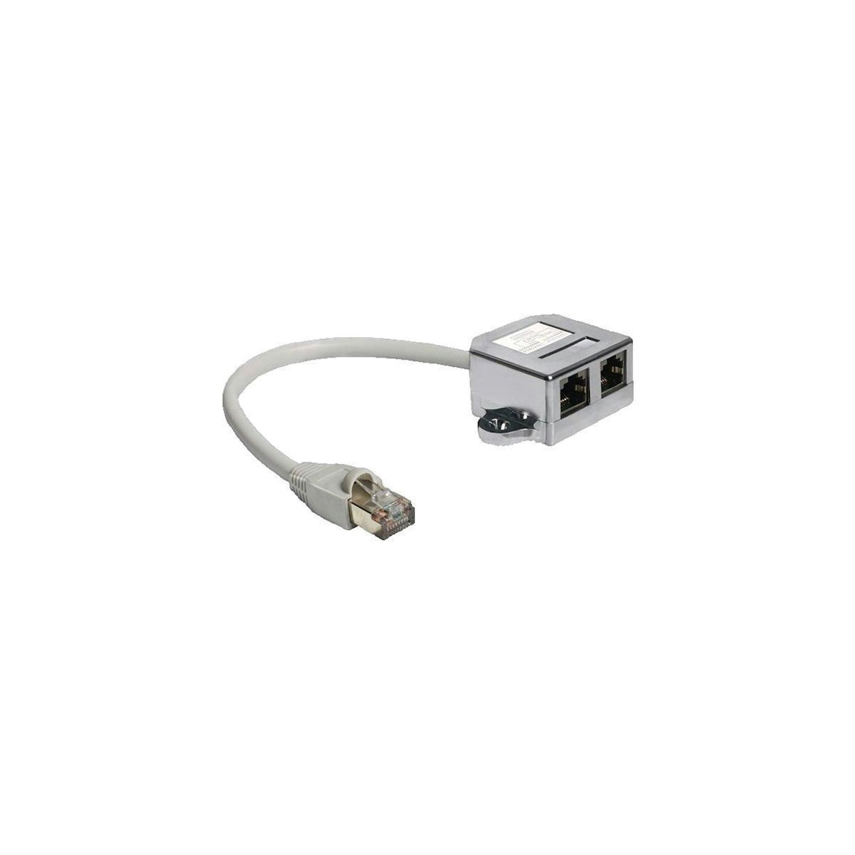 DeLock Adaptateur réseau Delock 65177 RJ45 10/100 Mbps