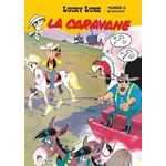 LUCKY LUKE TOME 24 : LA CARAVANE, Morris