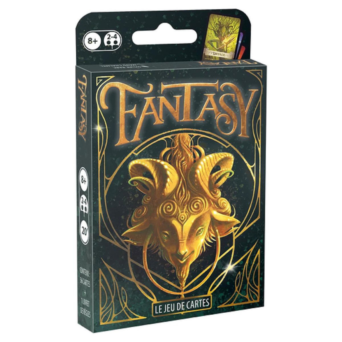 Asmodee Fantasy Edition2026 jeux de cartes