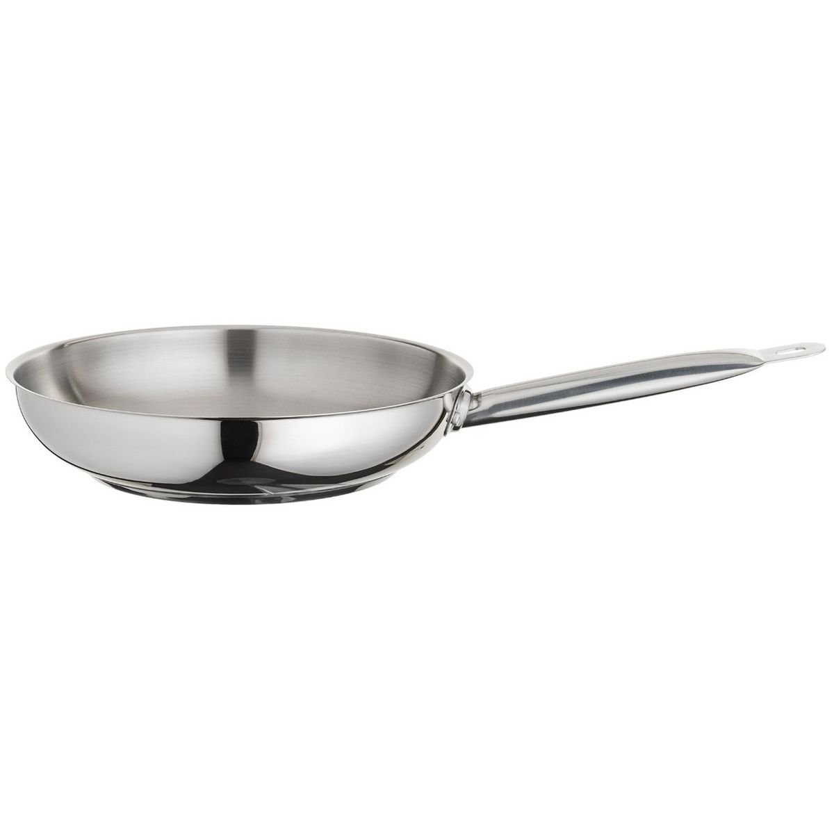 Arthur Martin Poêle 24 cm inox induction