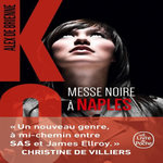 KO TOME 4 : MESSE NOIRE A NAPLES, Brienne Alex de