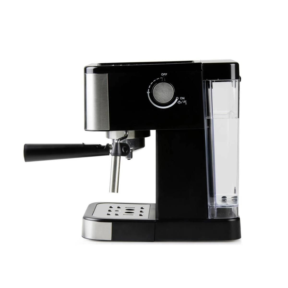 Domo Machine à espresso 20 bars noir - DO1138K