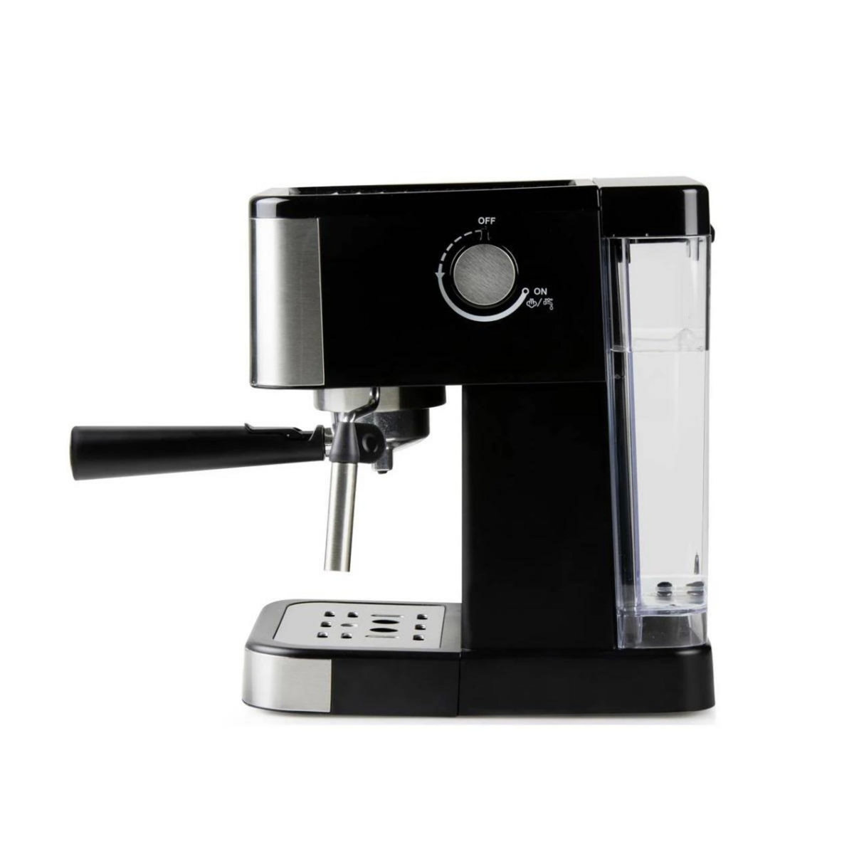 Domo Machine à espresso 20 bars noir - DO1138K