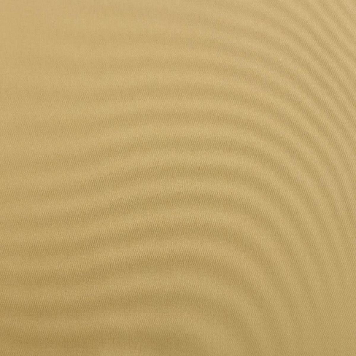 OUTSUNNY Voile d'ombrage triangulaire grande taille 3 x 3 x 3 m polyester haute densité résistant aux UV coloris sable