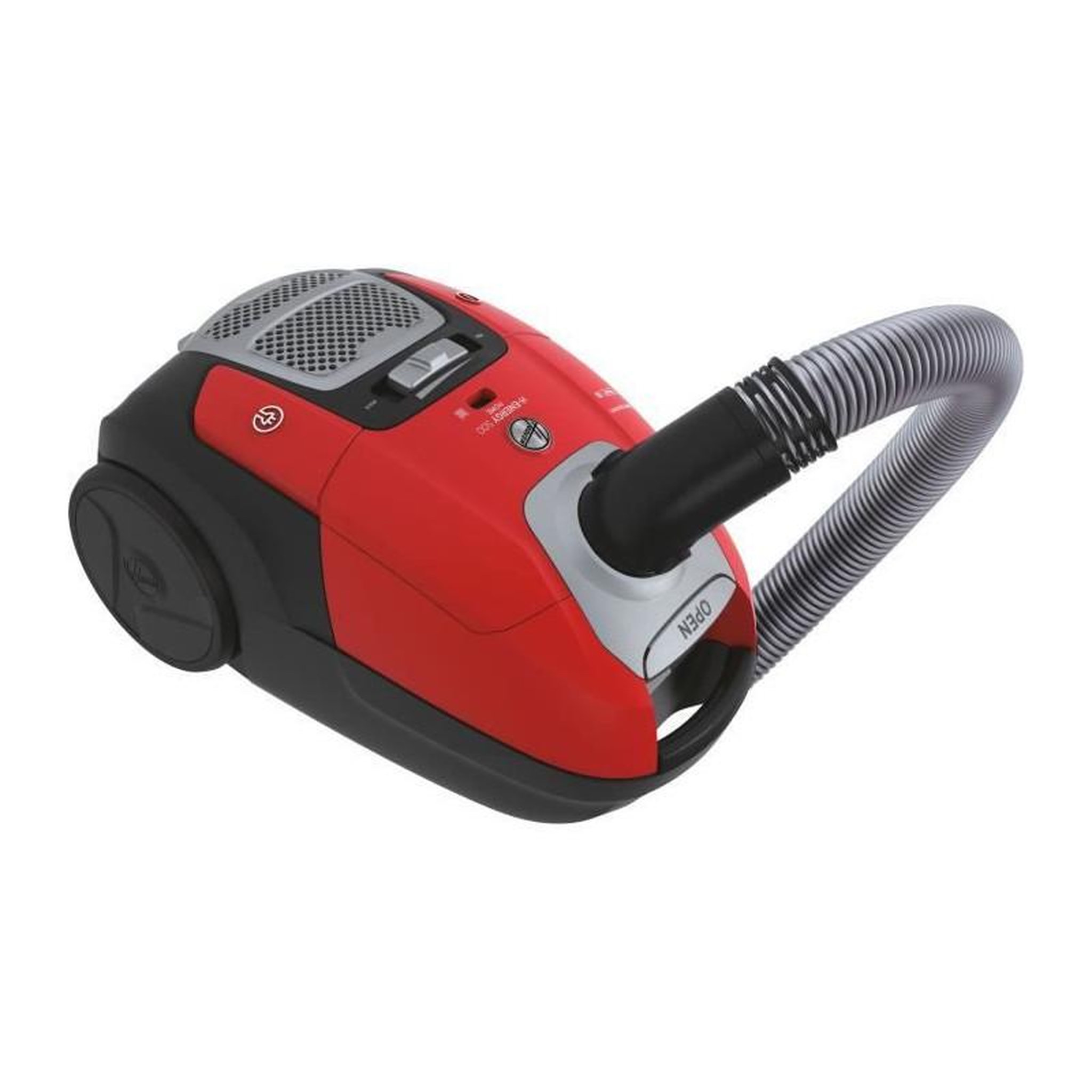 Voir la diapositive 2 : HOOVER HOOVER HE510HM H-Energy 500 Aspirateur traineau - 850 W - 3,5L - 69 dB